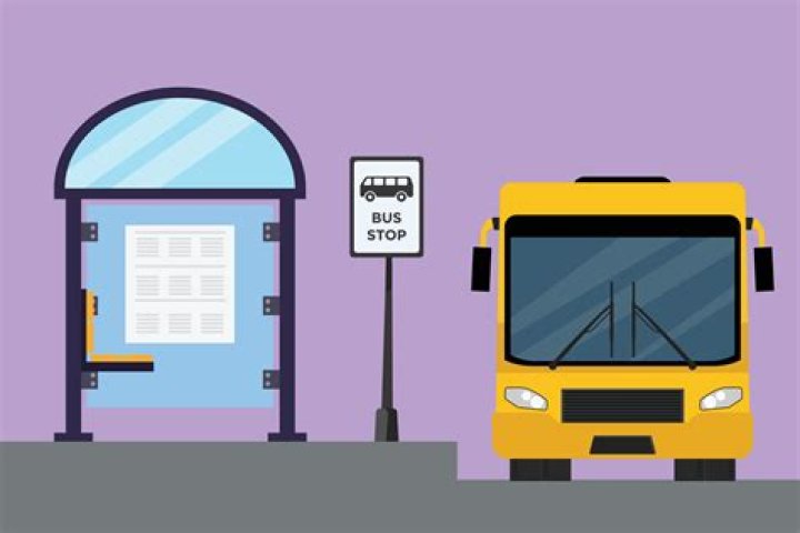 Does it matter where you make a disruptive passenger get off the bus