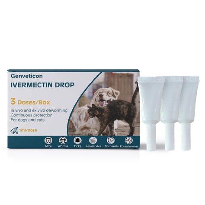 Does ivermectin kill fleas on cats