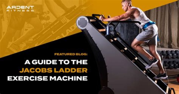 Does Jacobs Ladder burn fat