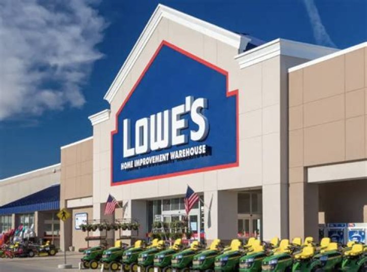 Does Lowes sell gravel
