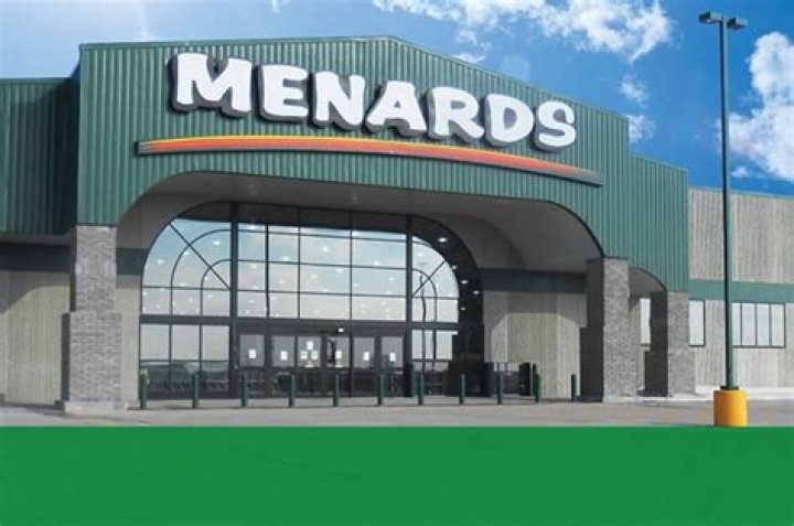 Does Menards sell plants