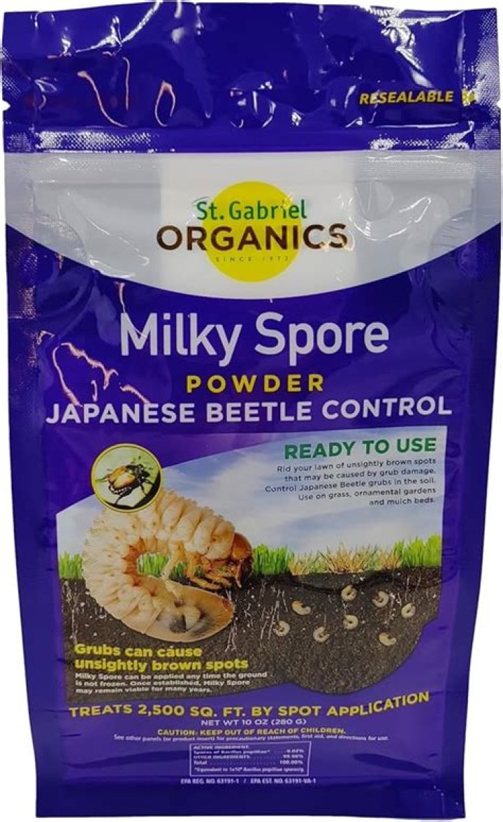 Does milky spore go bad