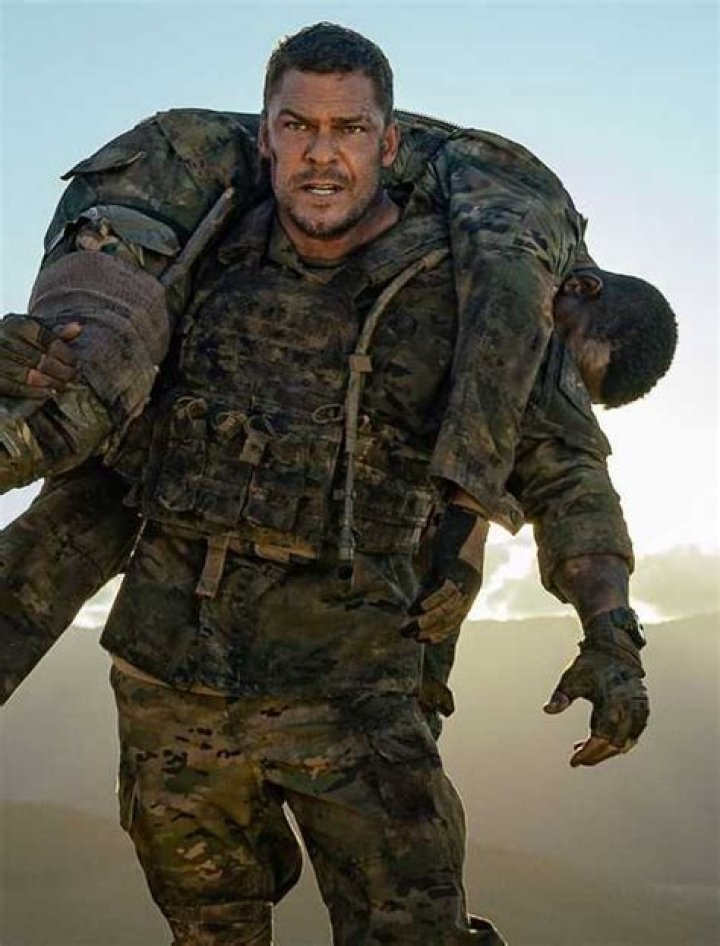 Does Netflix Have soldier