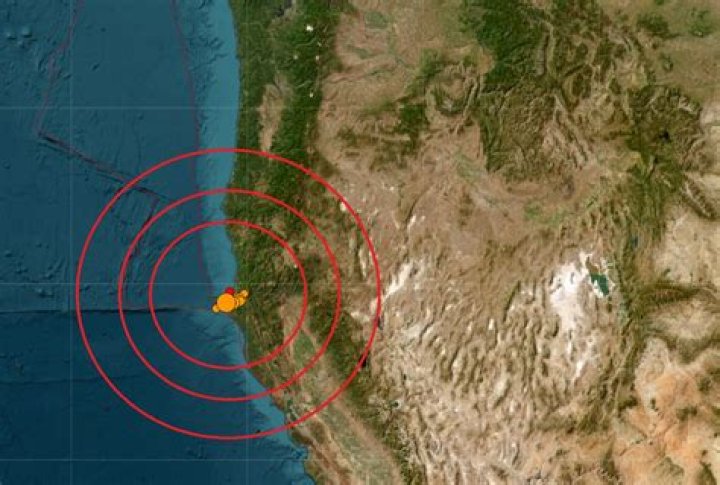 Does Northern California get earthquakes