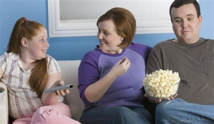 Does obesity run in families