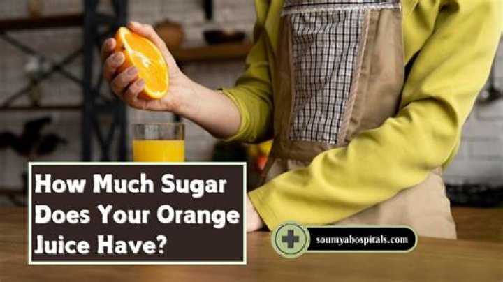 Does orange juice have a pH over 7
