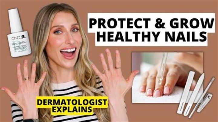 Does painting your nails protect them