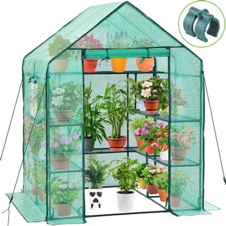 Does plexiglass work for greenhouses