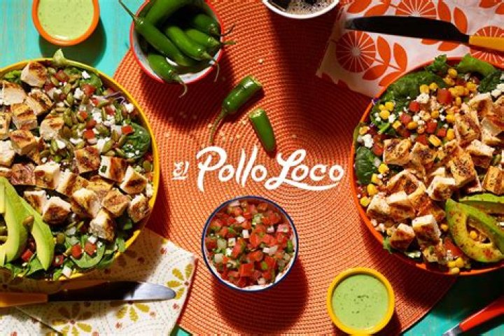 Does Pollo Loco have salads