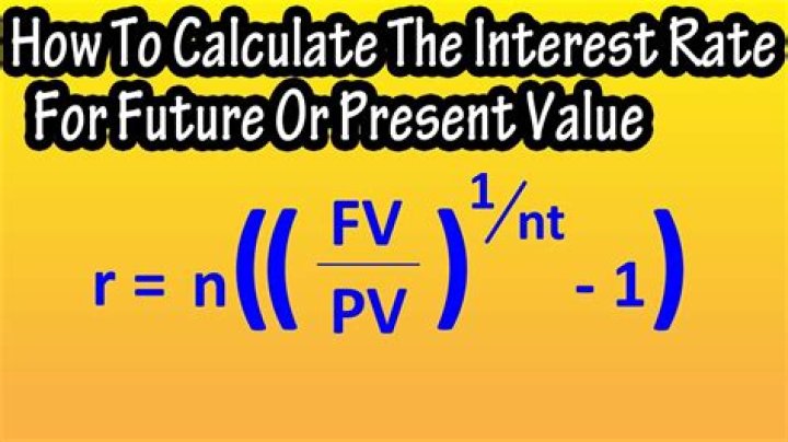 Does pre approval lock in interest rate