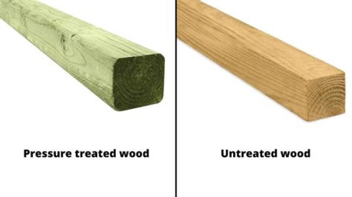 Does pressure treated lumber contain arsenic
