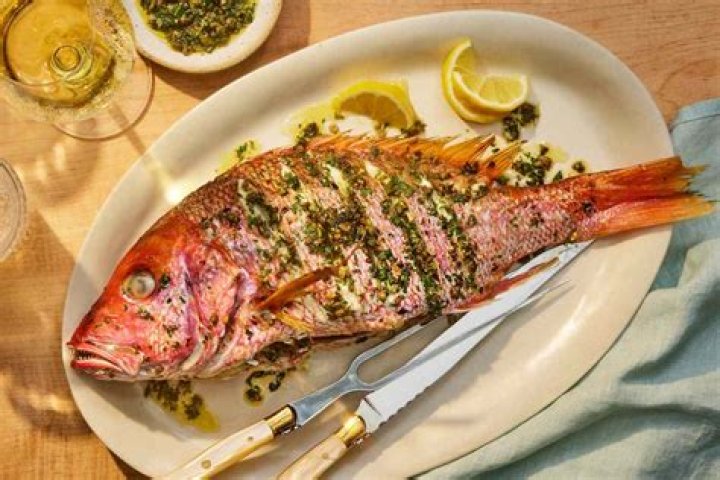 Does red snapper have mercury