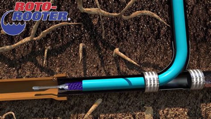 Does Roto Rooter fix broken pipes