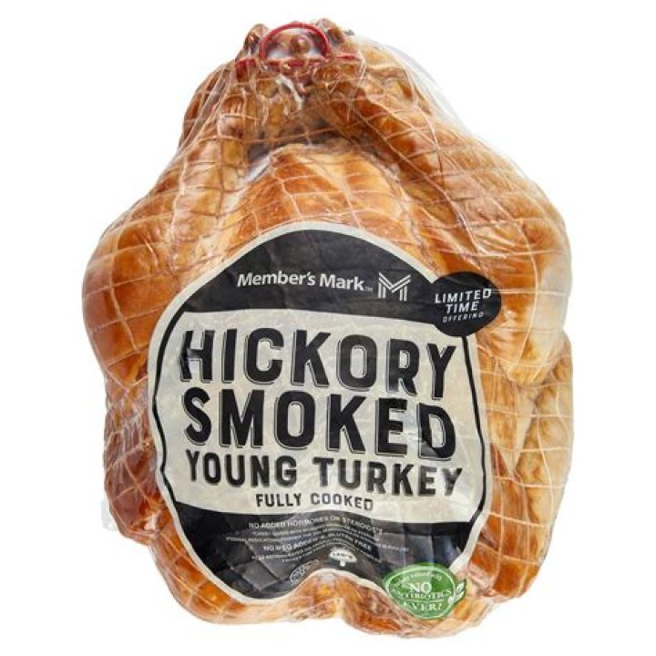 Does Sams Club sell smoked turkeys