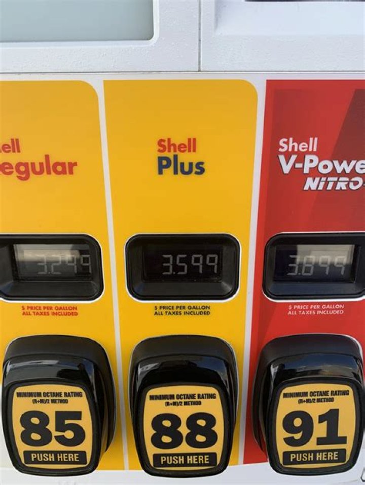 Does Shell V Power unleaded contain ethanol
