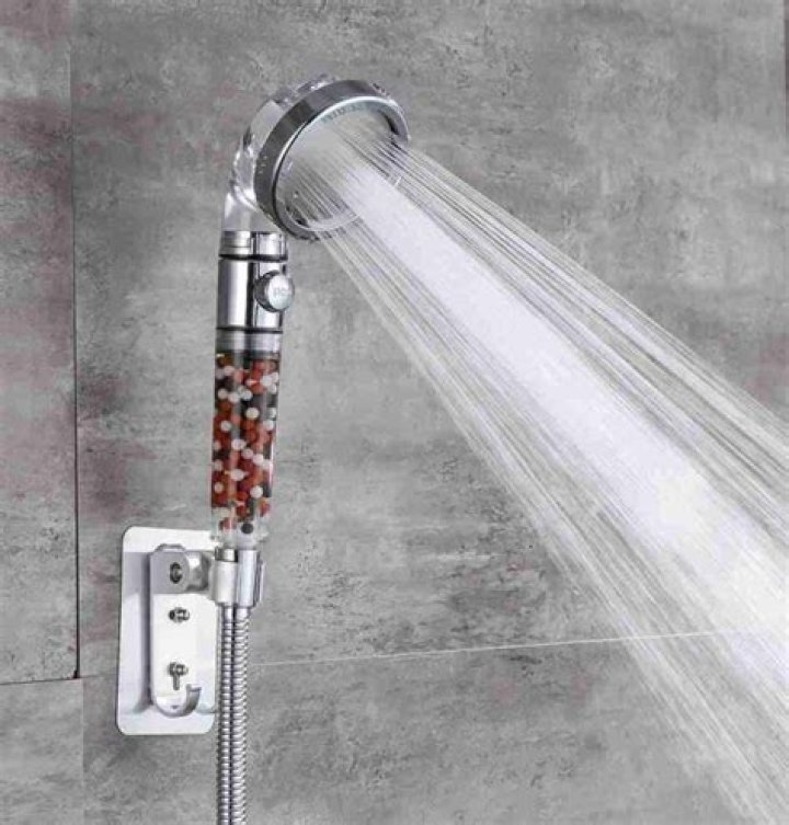 Does shower water get reused