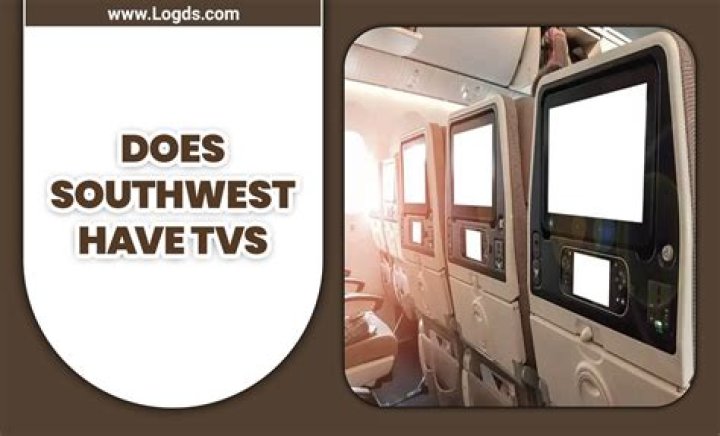 Does Southwest have movies onboard