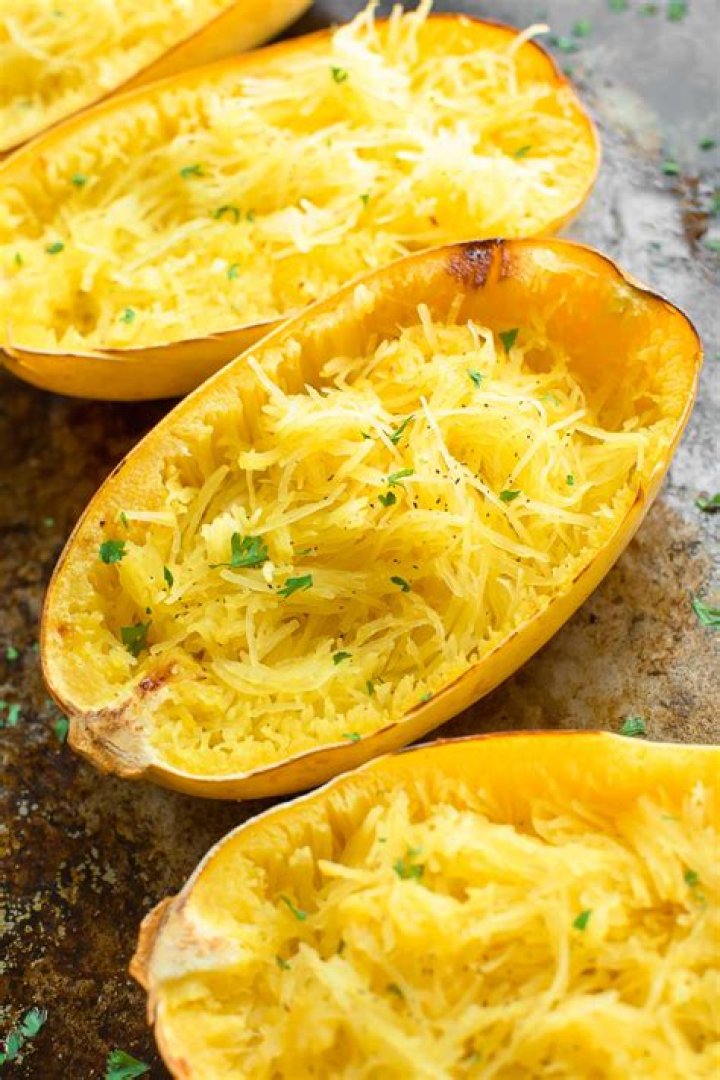 Does spaghetti squash taste like regular spaghetti