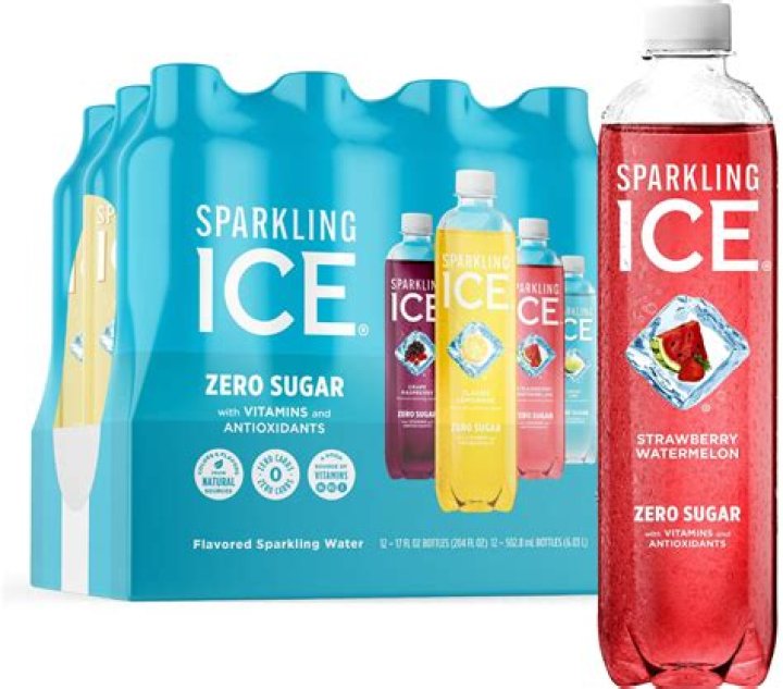 Does sparkling water have artificial sweeteners