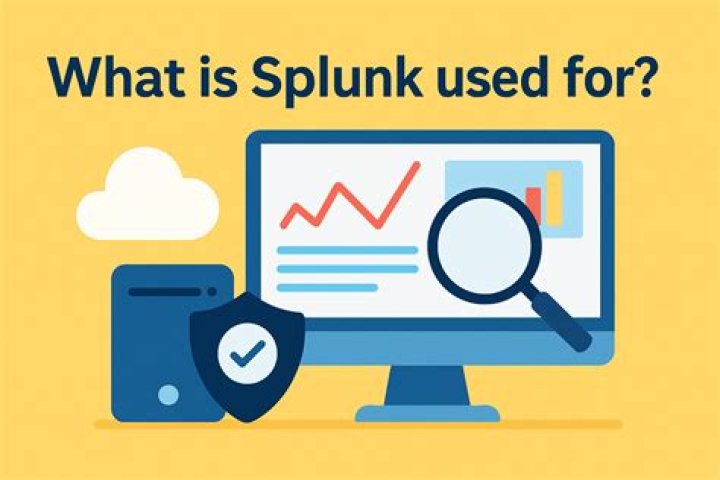 Does Splunk store log files