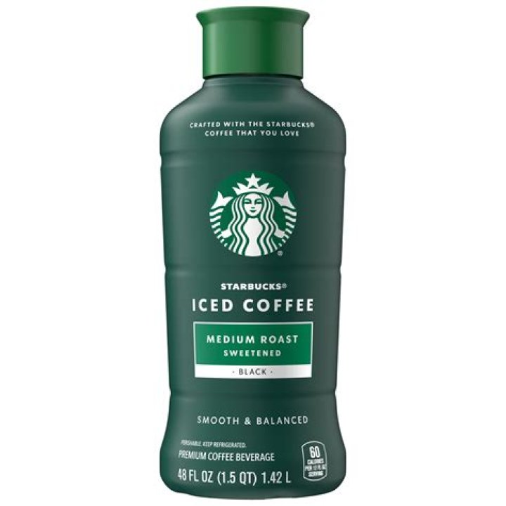 Does Starbucks Coffee have alcohol in it