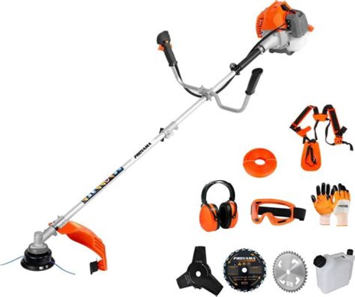 Does STIHL make 4 cycle trimmer