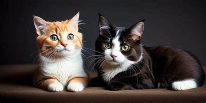 Does stroking a cat lower blood pressure