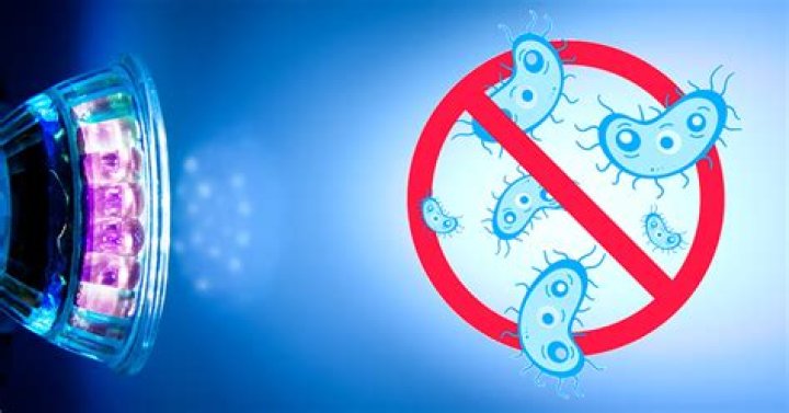 Does sunlight kill germs in water