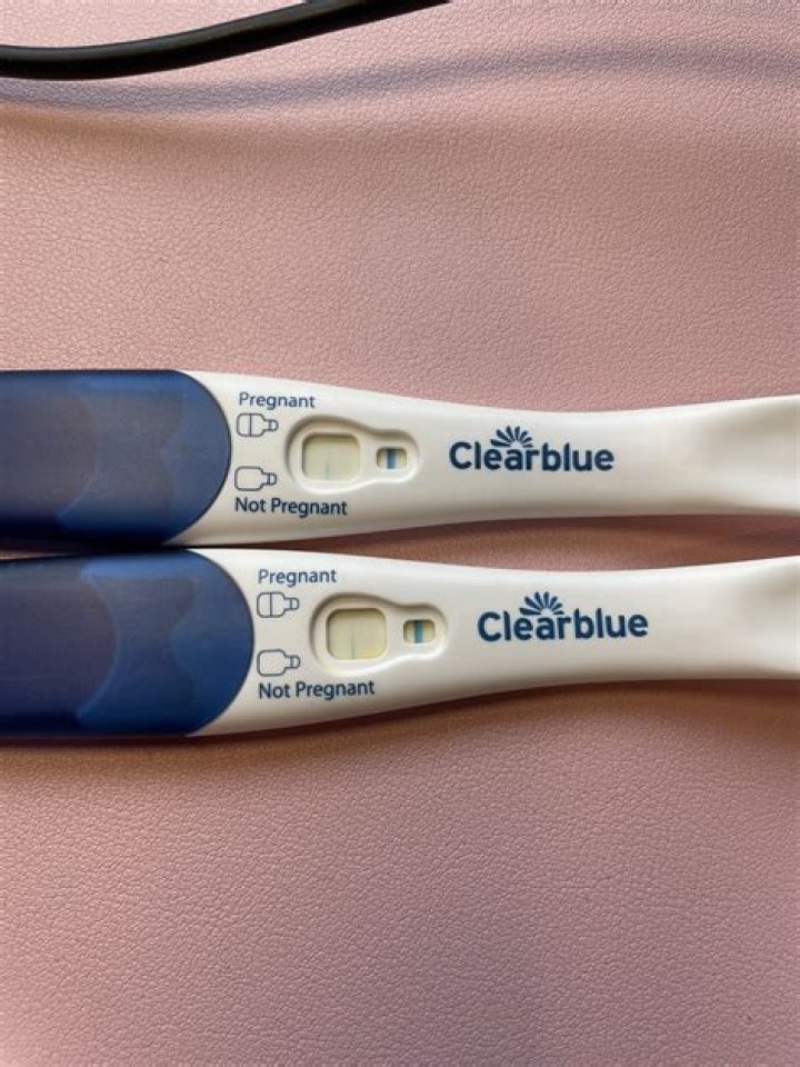 Does the Clearblue weeks Estimator work