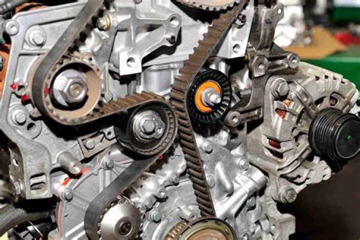 Does the Honda Ridgeline have a timing belt