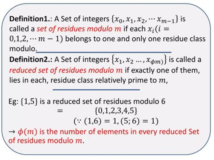 Does the set of residue classes modulo 3 form a group