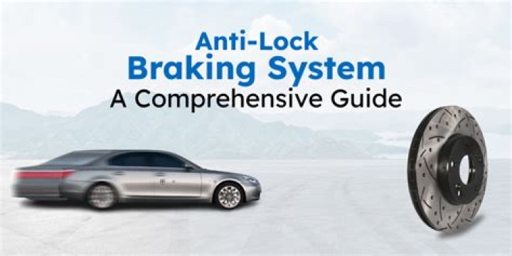 Does Toyota Corolla have anti lock brakes