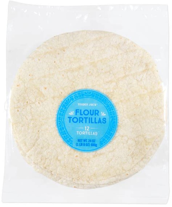Does Trader Joes sell flour tortillas