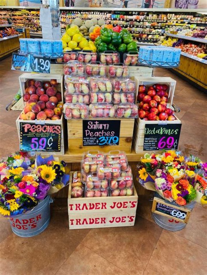 Does Trader Joes sell tomatillos