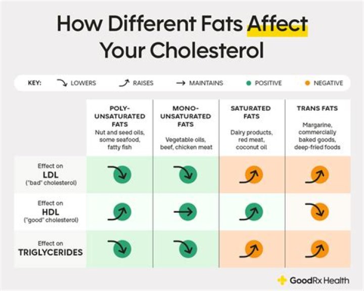 Does vitamin C affect cholesterol test