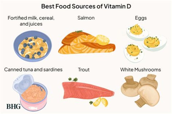 Does vitamin D increase dopamine