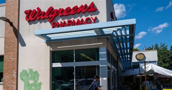 Does Walgreens have a pharmacy