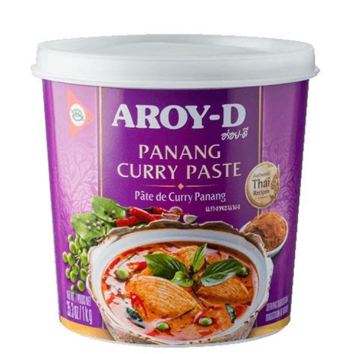Does Walmart carry curry paste