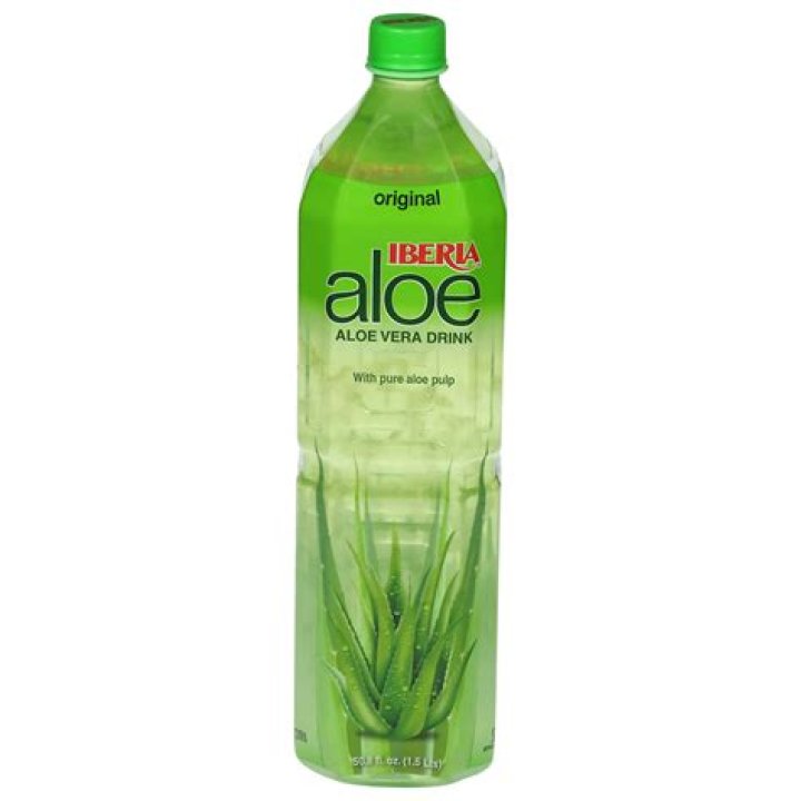 Does Walmart sell aloe vera water