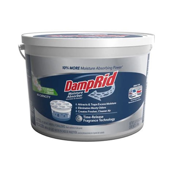 Does Walmart sell DampRid