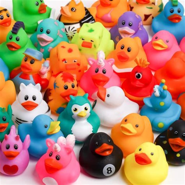 Does Walmart sell rubber ducks