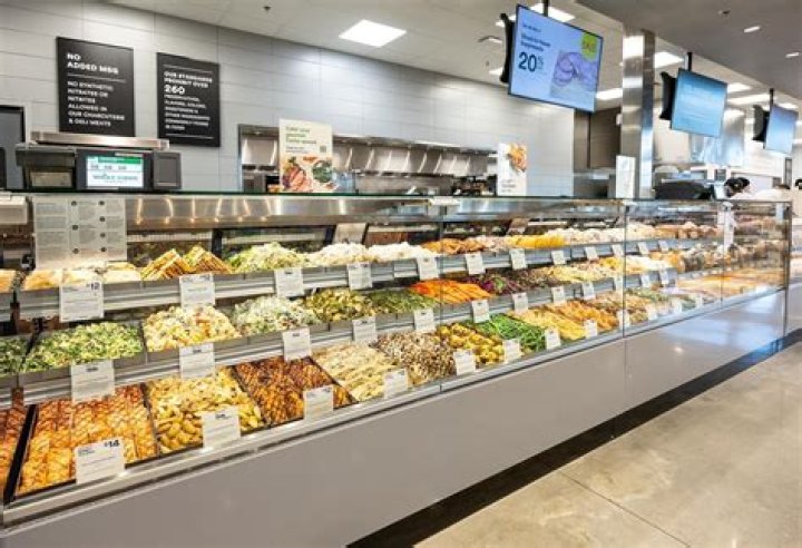 Does Whole Foods have a mochi bar