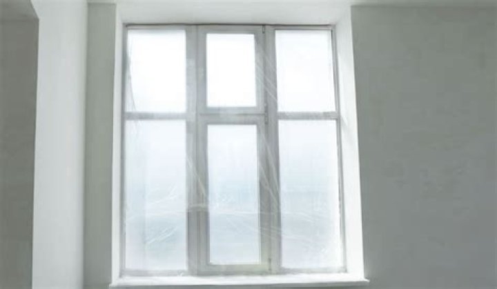 Does window film insulation