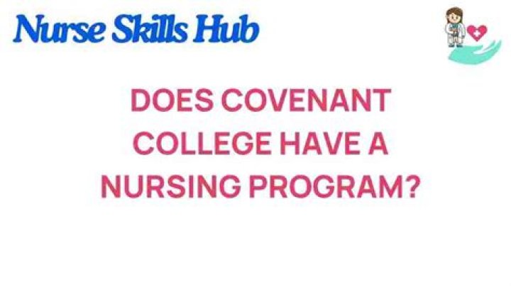 Does Xavier have a nursing program