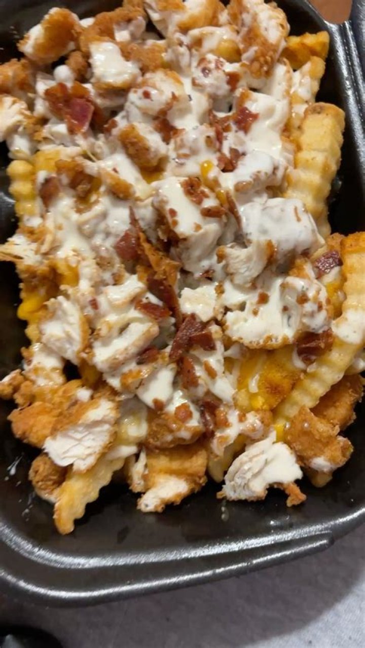 Does Zaxbys have fries