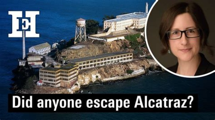 Has anyone successfully swam from Alcatraz