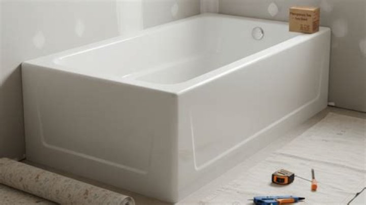 How are bathtubs made