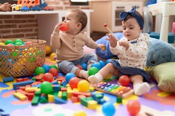 How are infants and toddlers different
