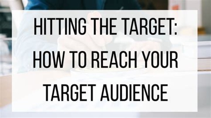How are target returns calculated