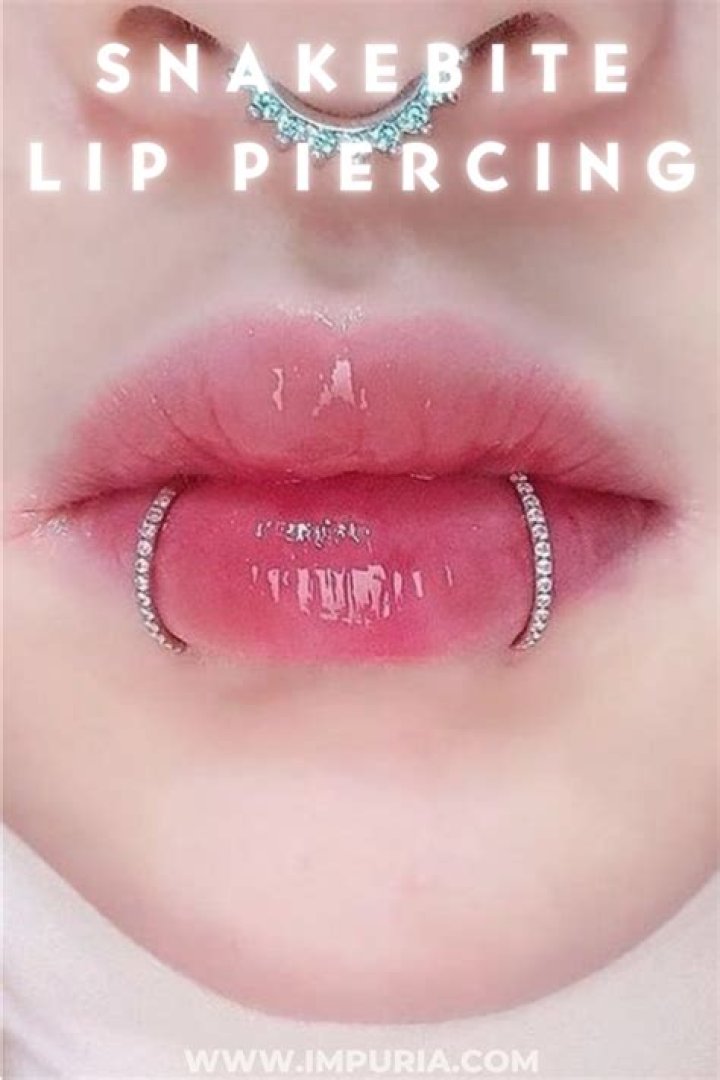 How bad do snake bite piercings hurt